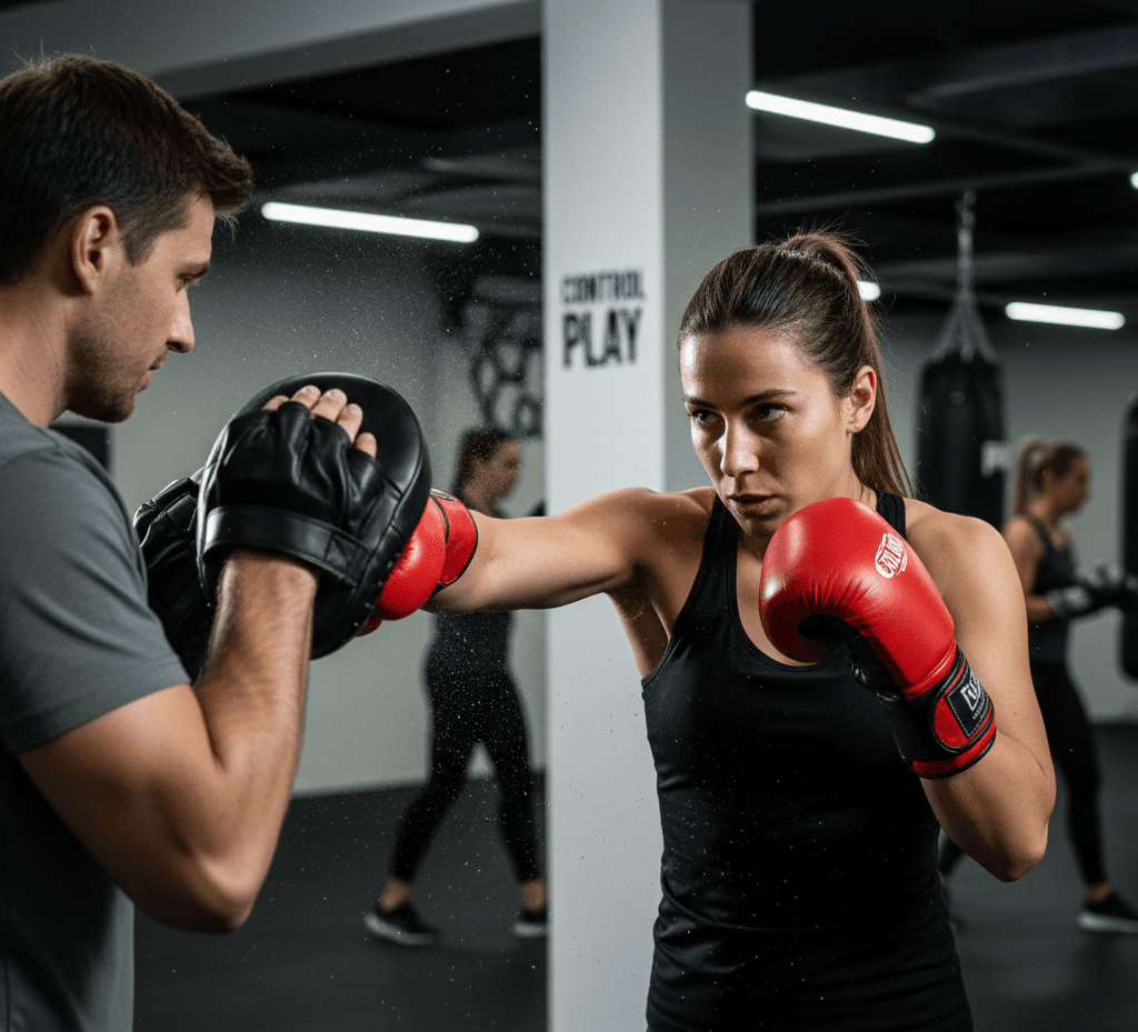 Deportes de contacto