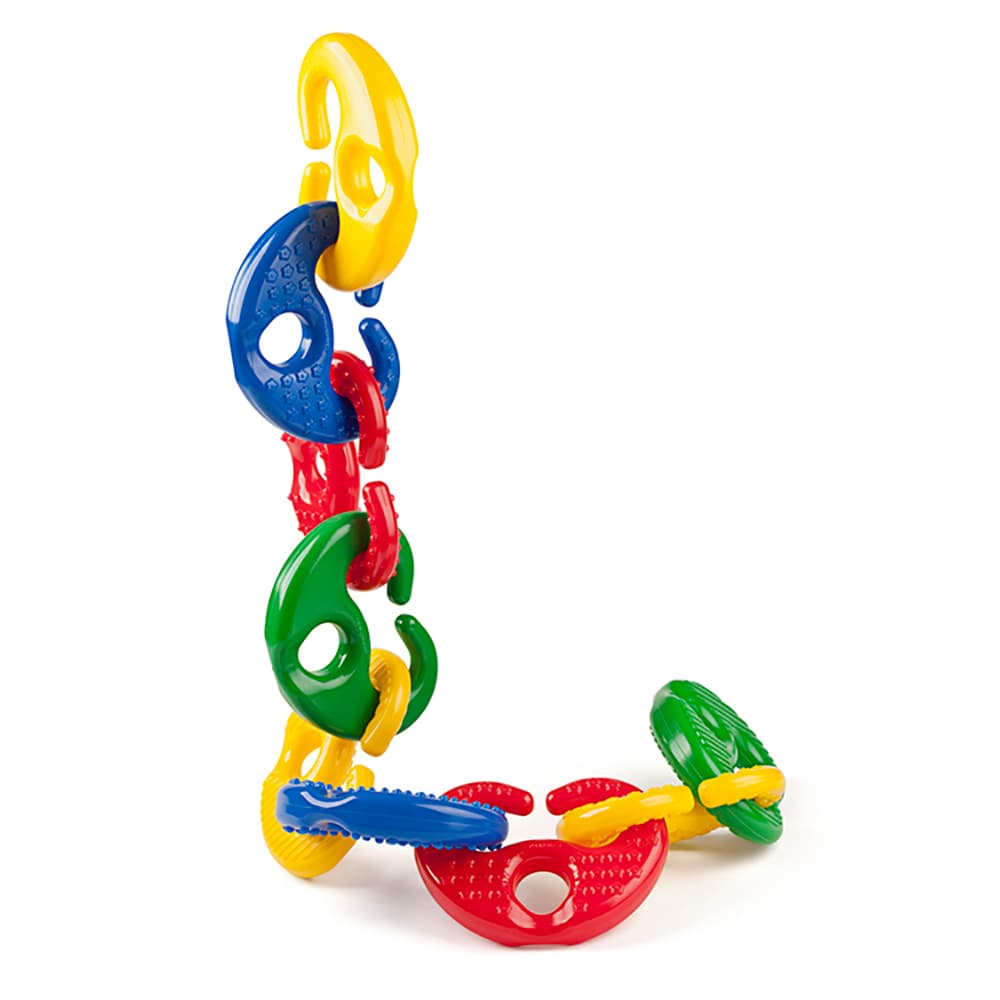 Juego encajable Superchain (16 piezas)