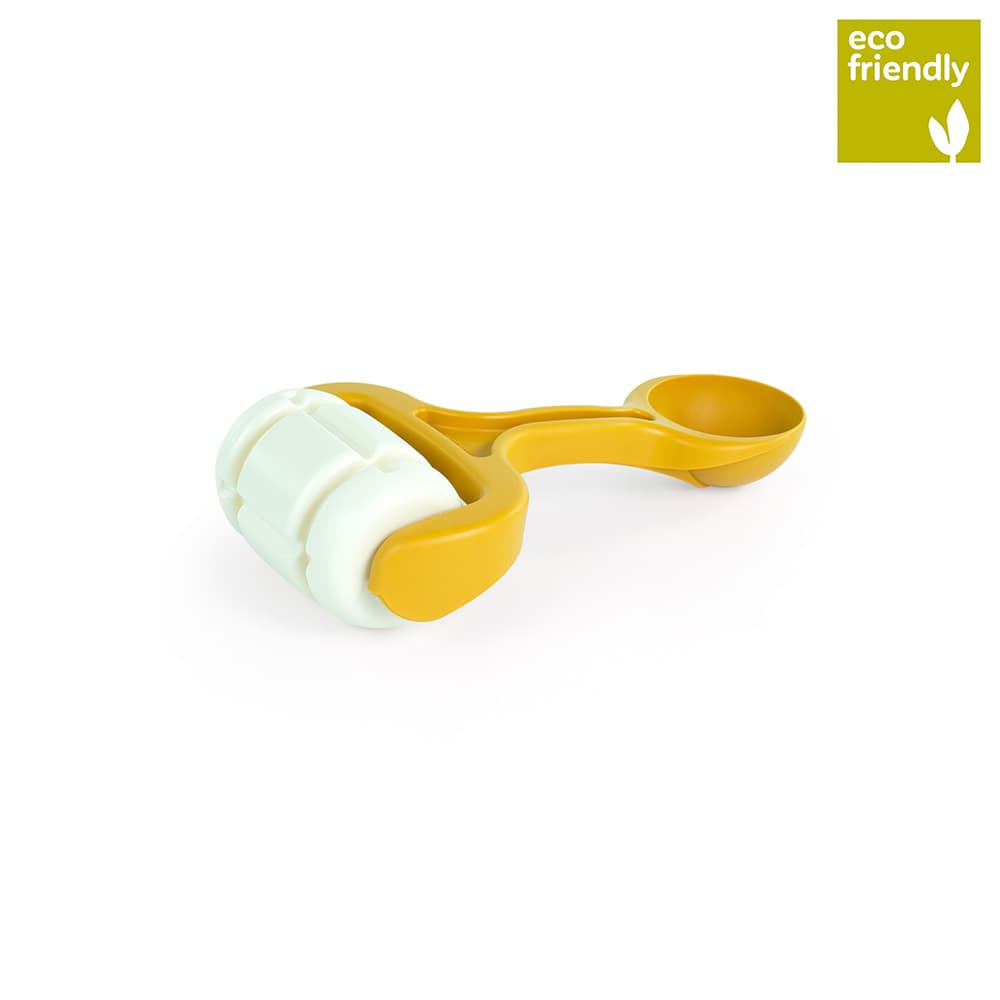 ECO Rodillo de arena: Vías de tren