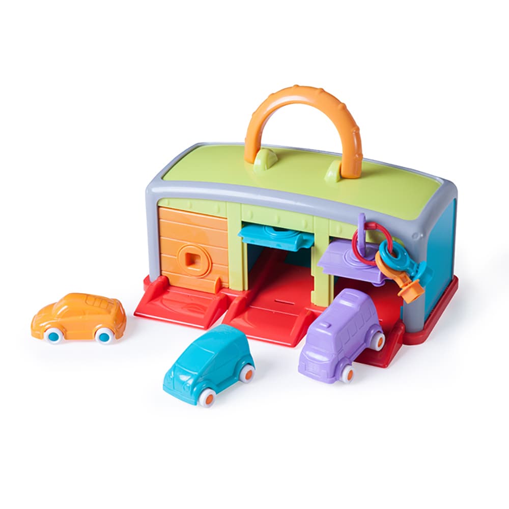 Minimobil: My Garage