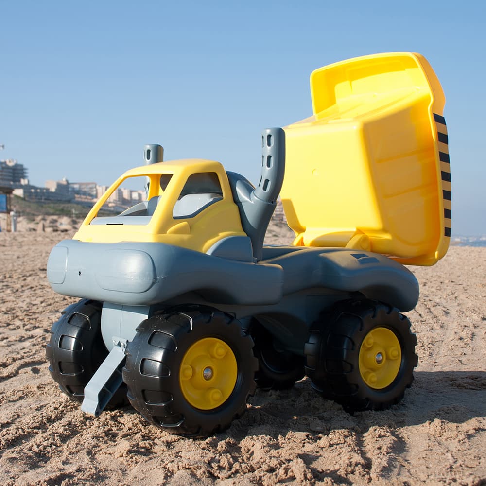 Vehículo camión Monster Truck