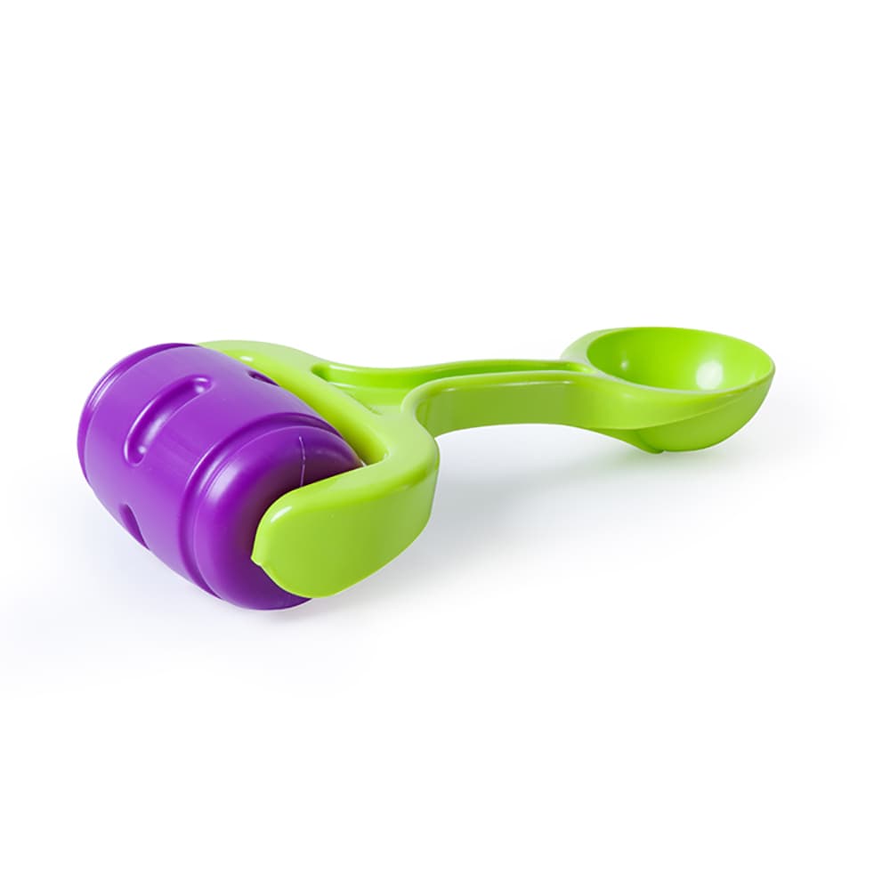 Rodillo de arena: Carretera