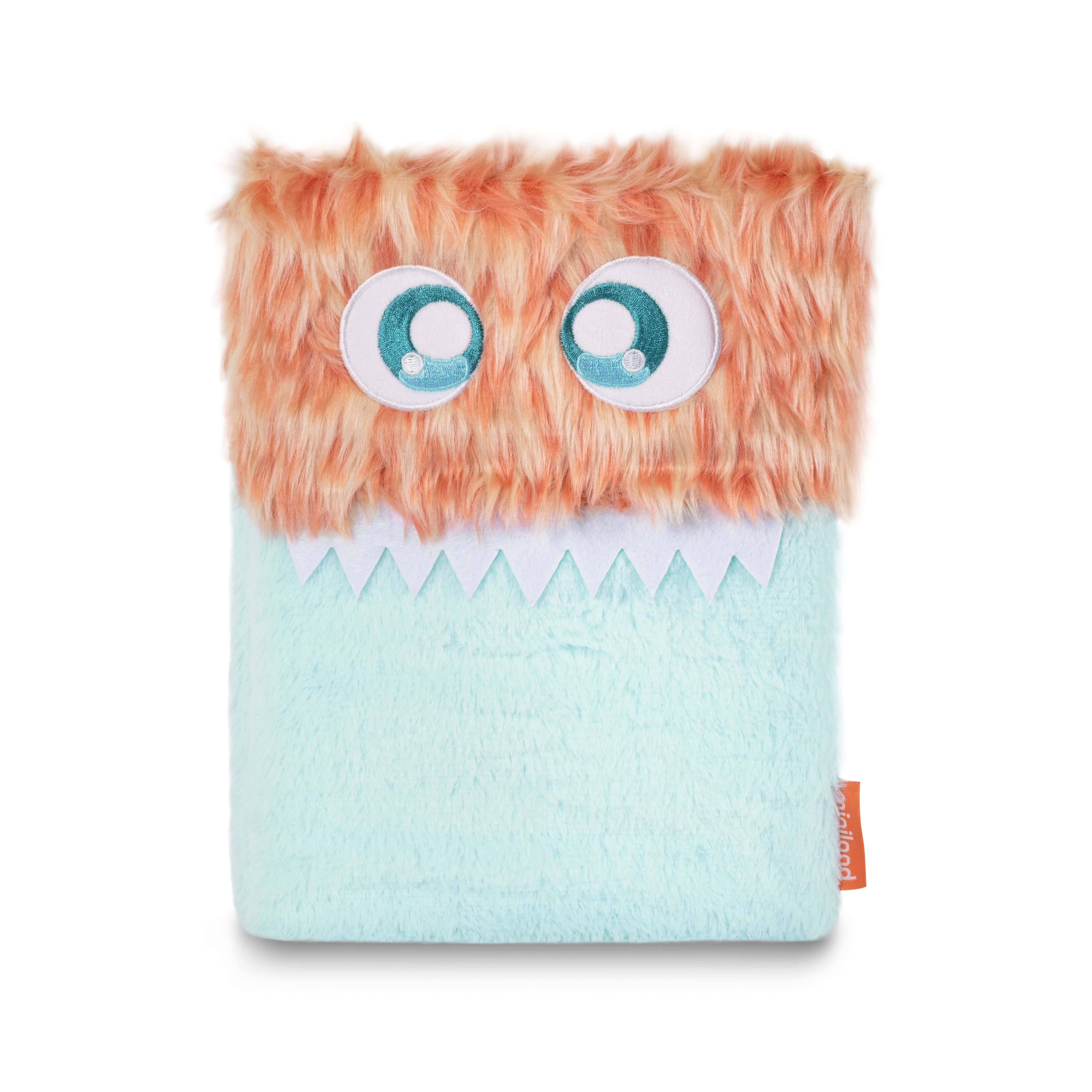 Libro de cuentos monster telling