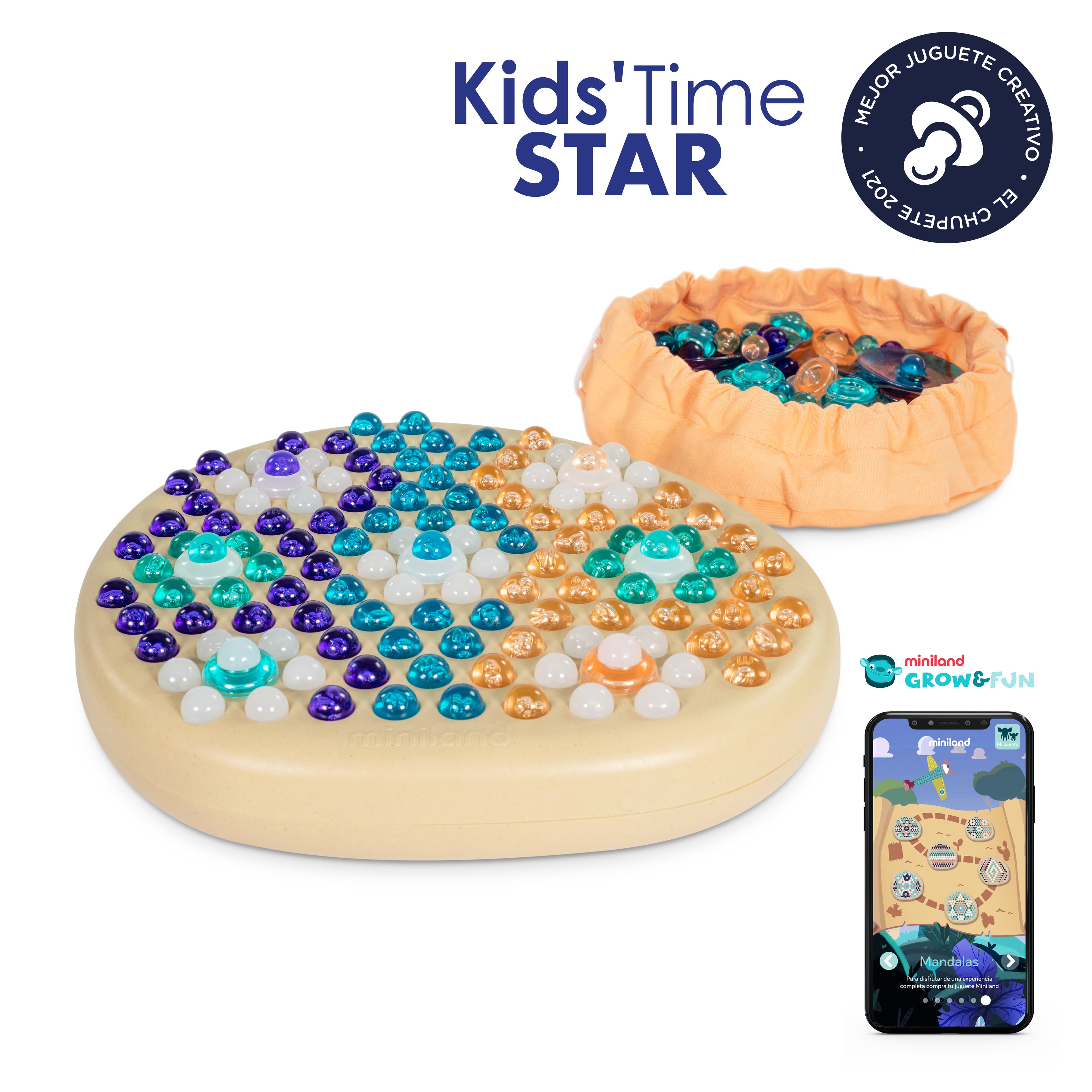 Piedra para hacer mandalas Mandala Stone