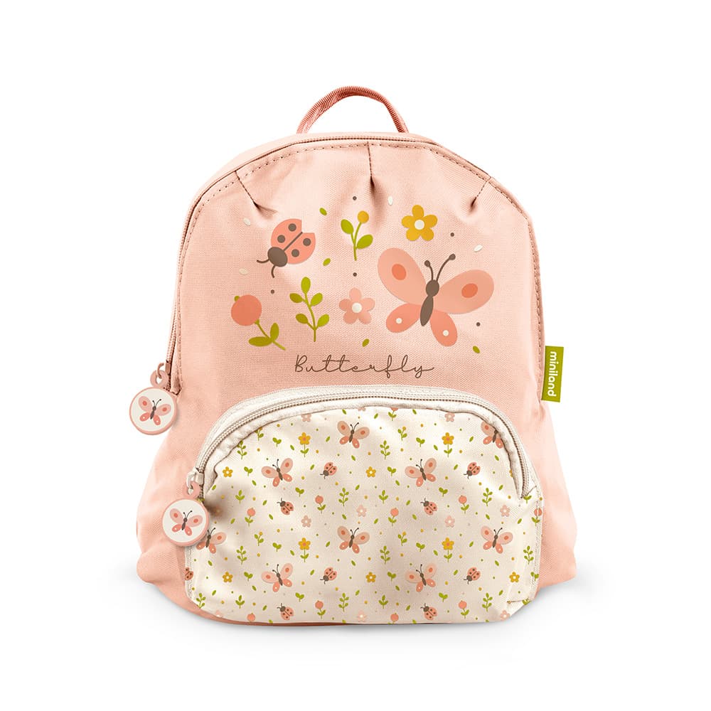 Mochila infantil bagback butterfly
