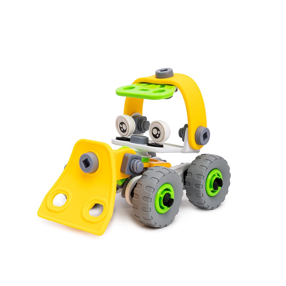 Mecaflex: Excavadora