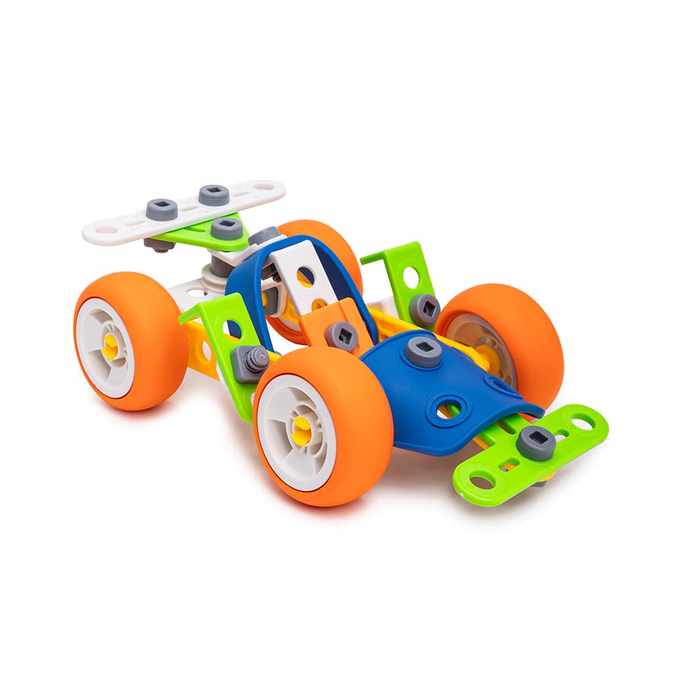 Mecaflex: Coche fórmula