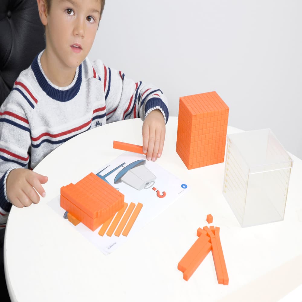 Actividades Decímetro cúbico + Guía