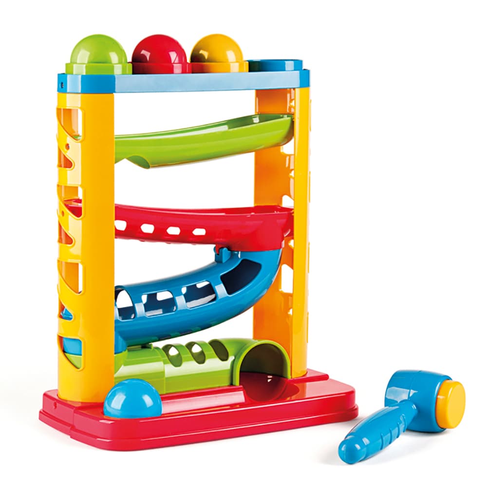 Juego de bolas Toboggan Ball