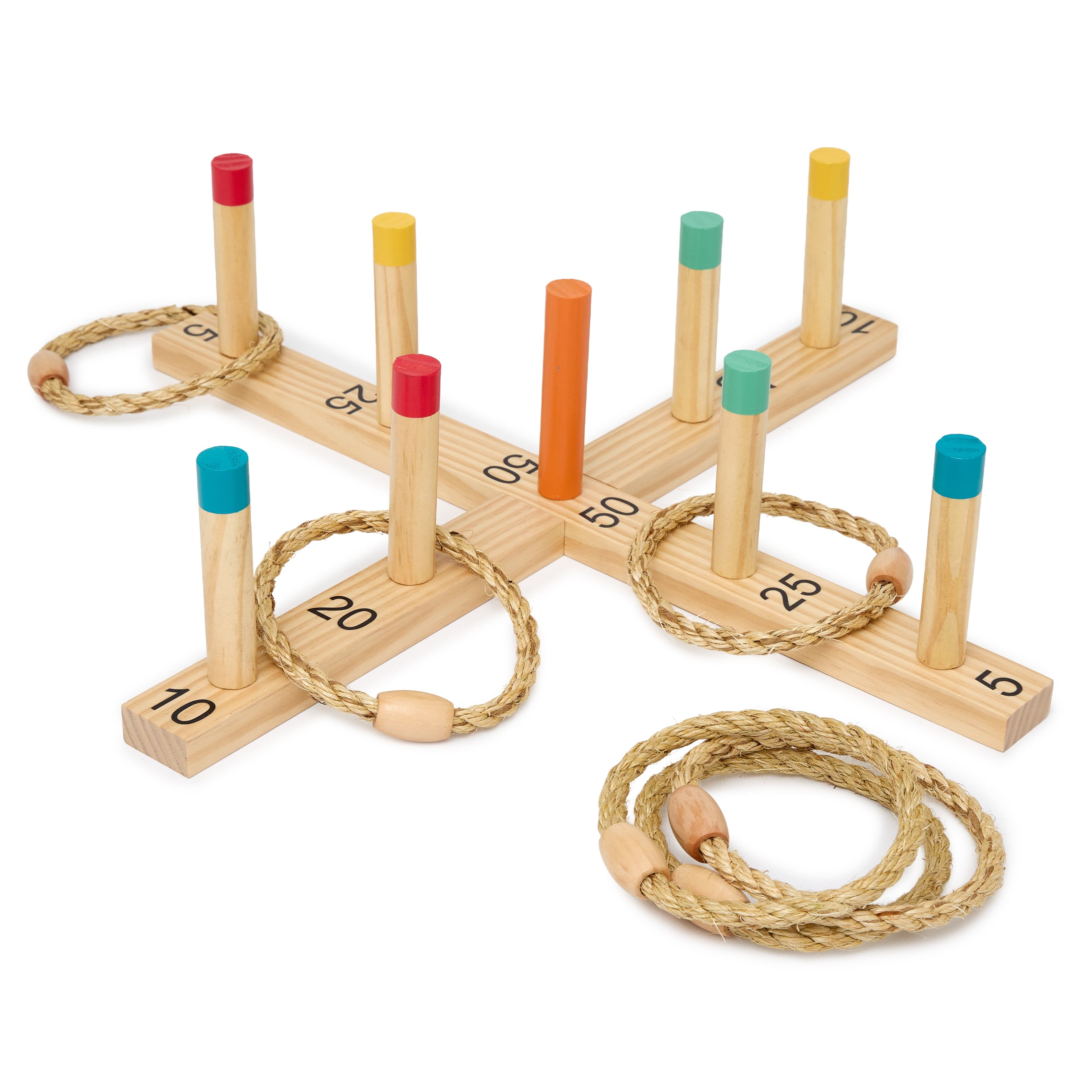 Juego Ring Challenge